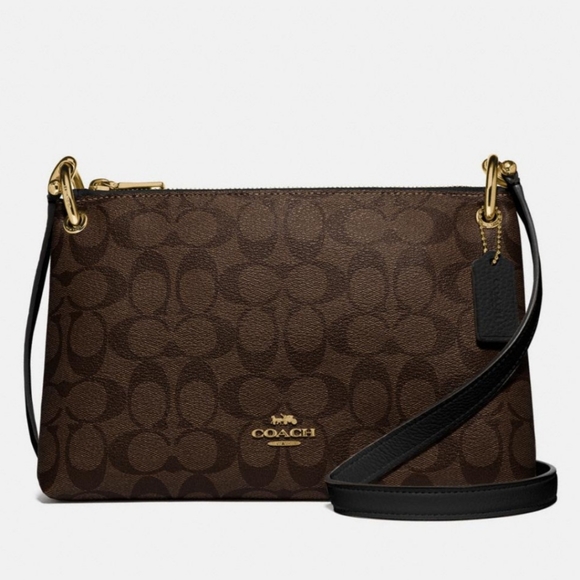 NEW COACH Sig Mia Crossbody - Picture 13 of 14